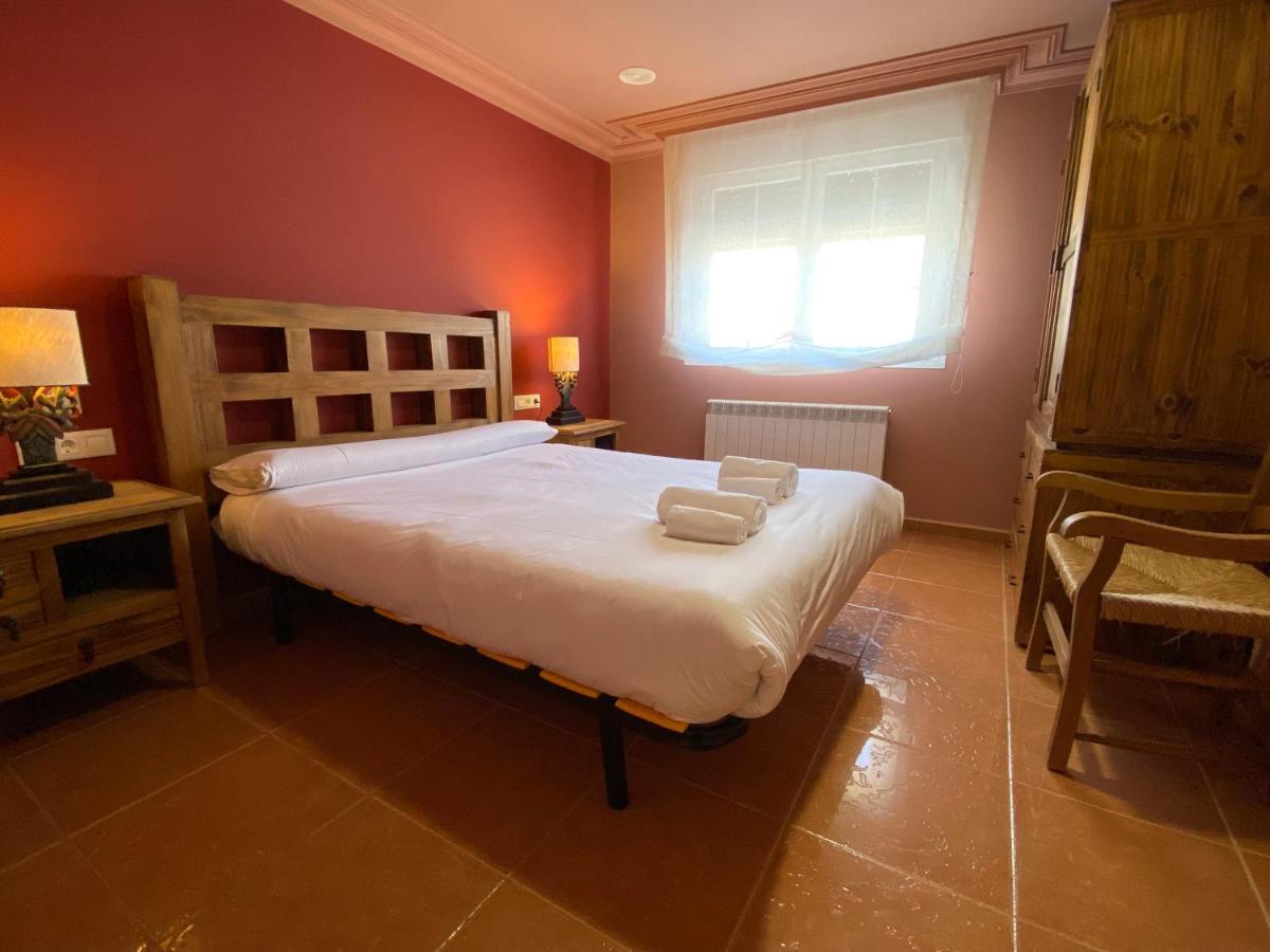 Las Casas De Sofia Cabanillas 外观 照片