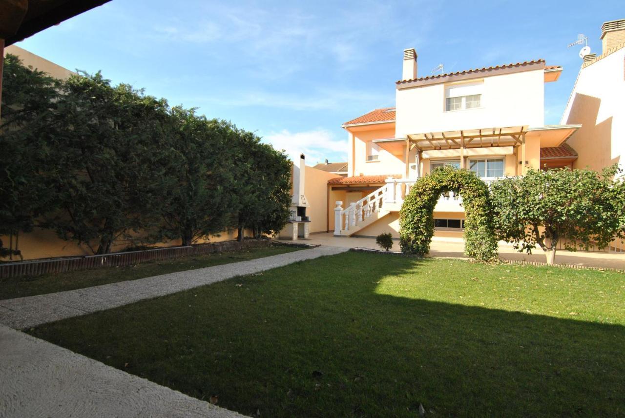Las Casas De Sofia Cabanillas 外观 照片