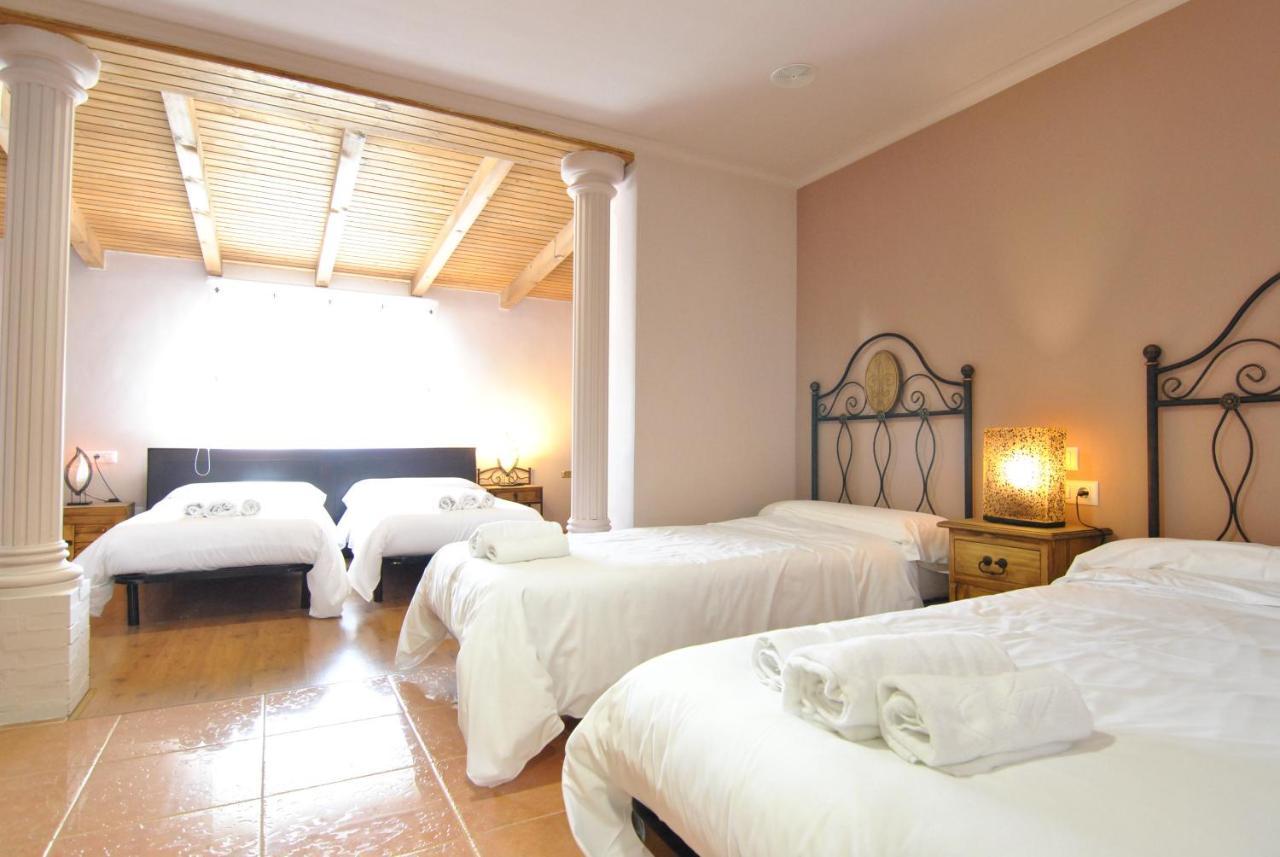 Las Casas De Sofia Cabanillas 外观 照片